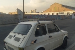 Yo lo que quiero es un Polski para llevarte a pasear