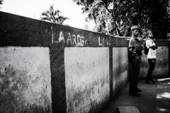 Un minuto sin oxígeno y todo se revolvió