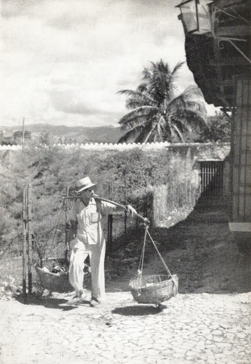 Esteban A. de Varona. El viandero. En: Trinidad de Cuba. La Habana: Editorial Alfa, 1946