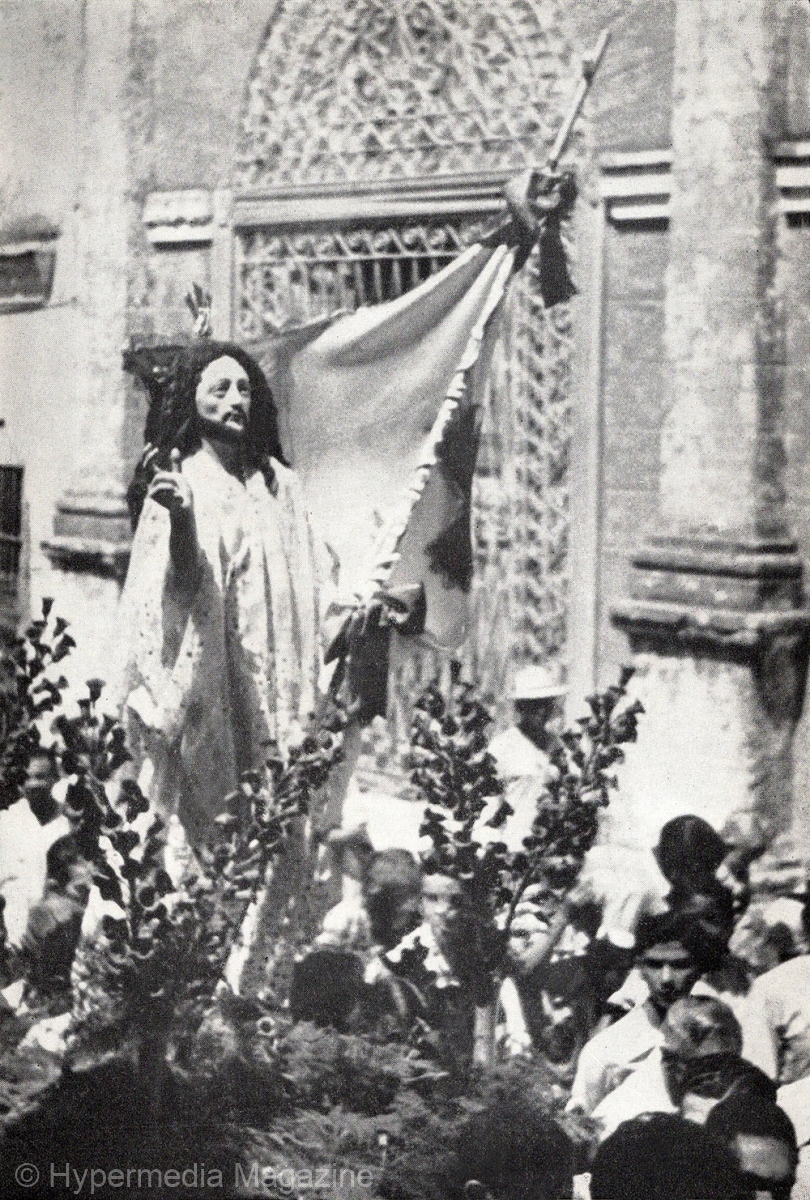 Esteban A. de Varona. Domingo de Resurrección. En: Trinidad de Cuba. La Habana: Editorial Alfa, 1946