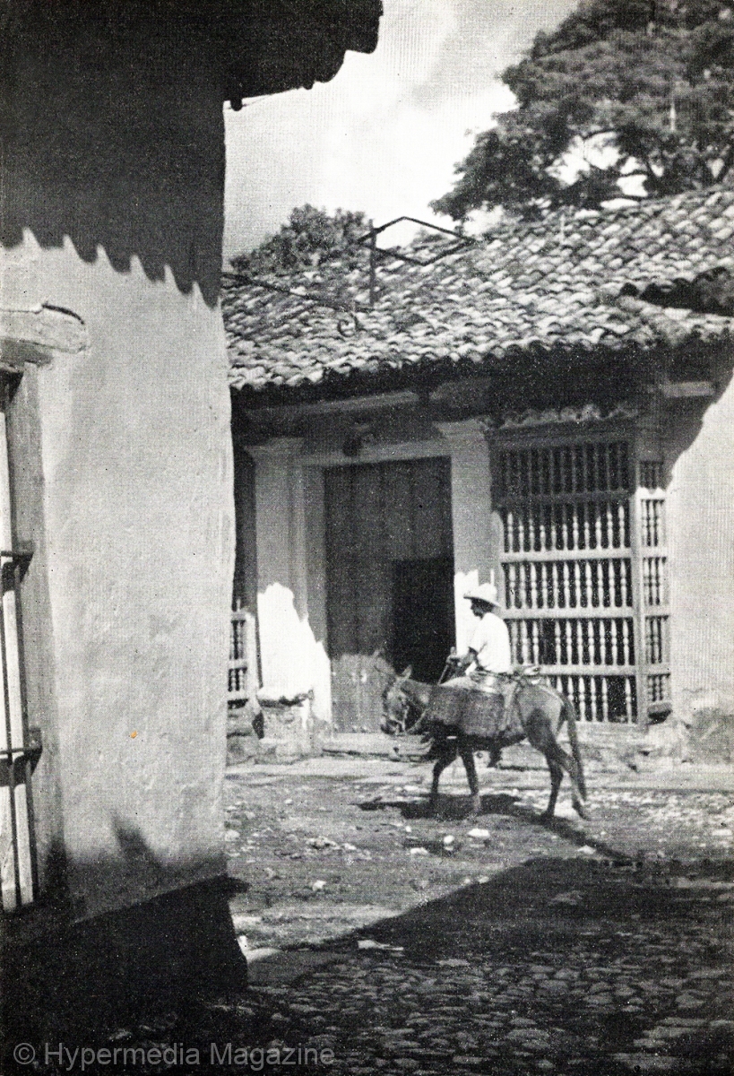 Esteban A. de Varona. La esquina de Galdós y Alameda. En: Trinidad de Cuba. La Habana: Editorial Alfa, 1946