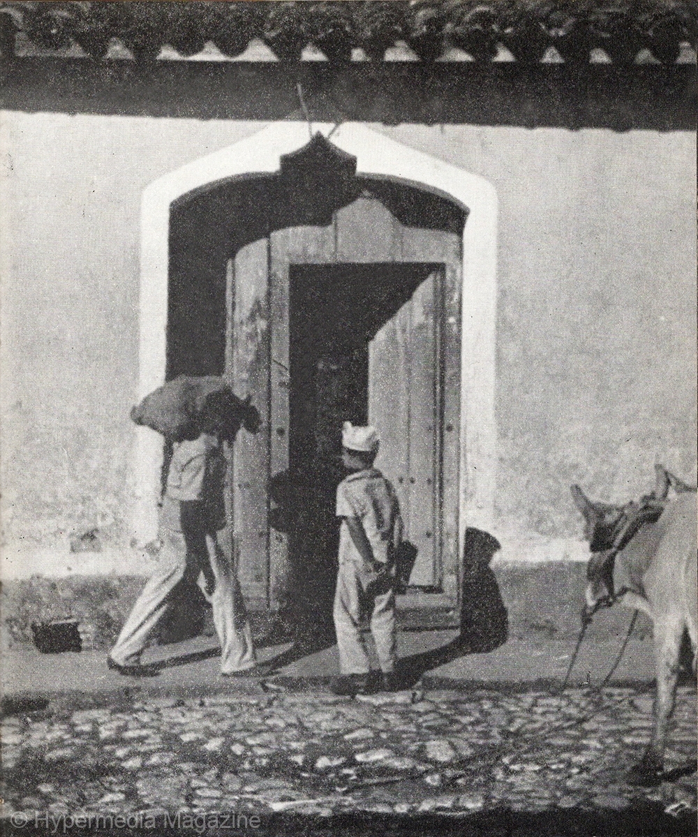 Esteban A. de Varona. El mandadero. En: Trinidad de Cuba. La Habana: Editorial Alfa, 1946