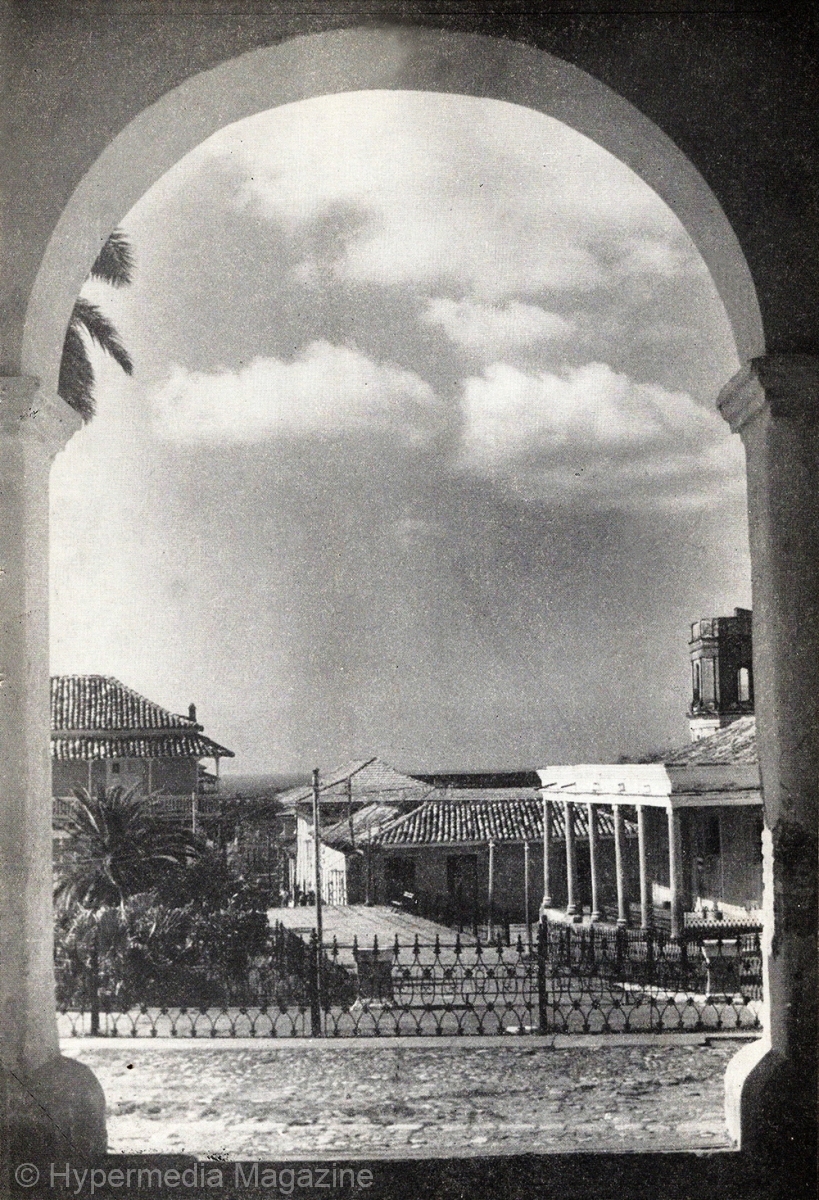 Esteban A. de Varona. La Plaza y casa de la Duquesa de La Torre. En: Trinidad de Cuba. La Habana: Editorial Alfa, 1946