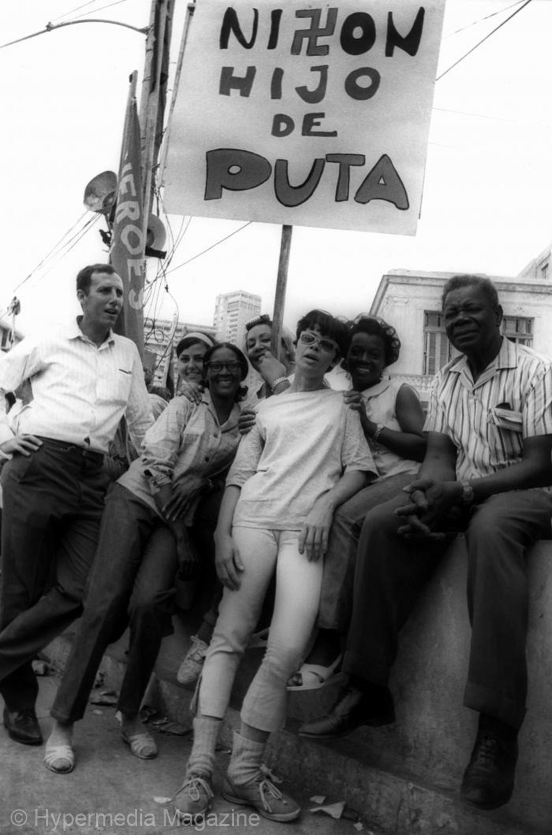 La Habana, mayo de 1970