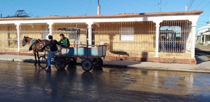 Caibarién, crónicas del desastre (III)