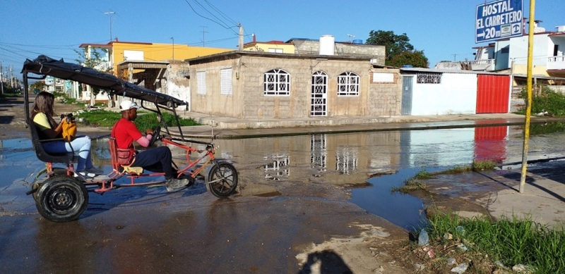 Caibarién, crónicas del desastre (III)