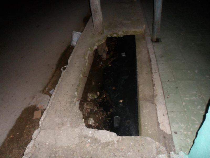 Caibarién, crónicas del desastre (III)
