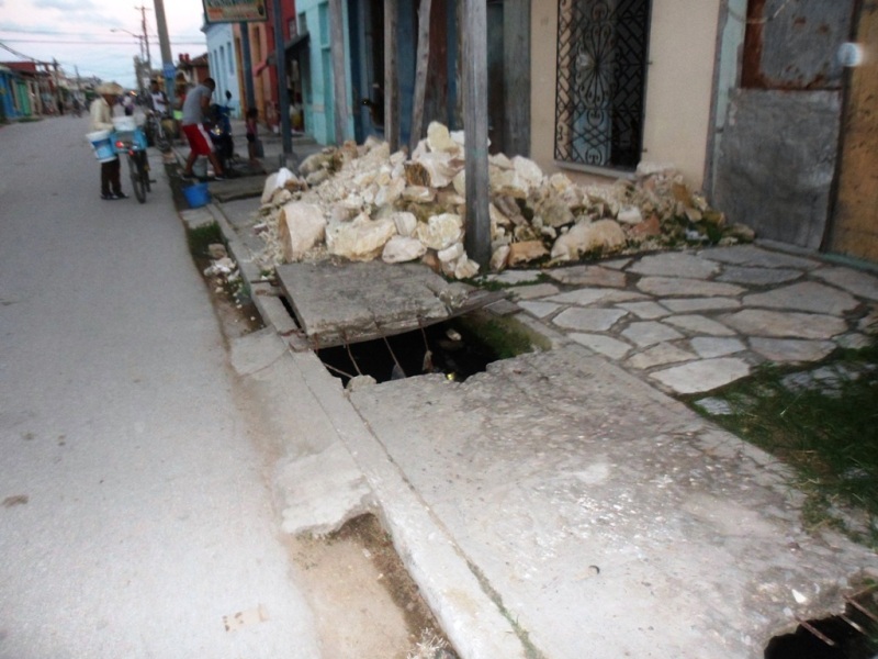 Caibarién, crónicas del desastre (III)