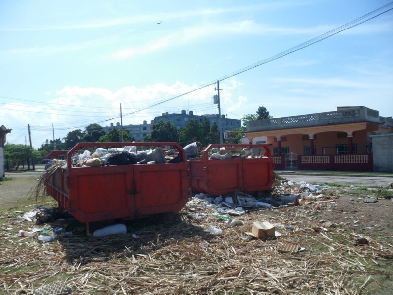 Caibarién, crónicas del desastre (III)