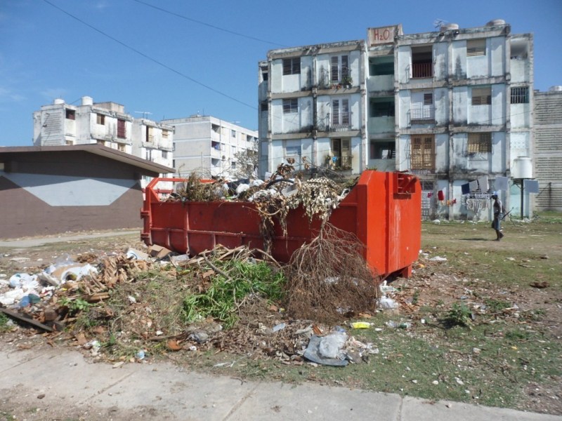 Caibarién, crónicas del desastre (III)