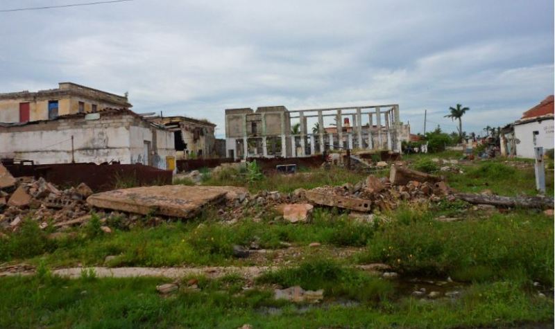 Caibarién, crónicas del desastre (III)