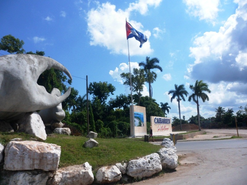 Caibarién, crónicas del desastre (I)