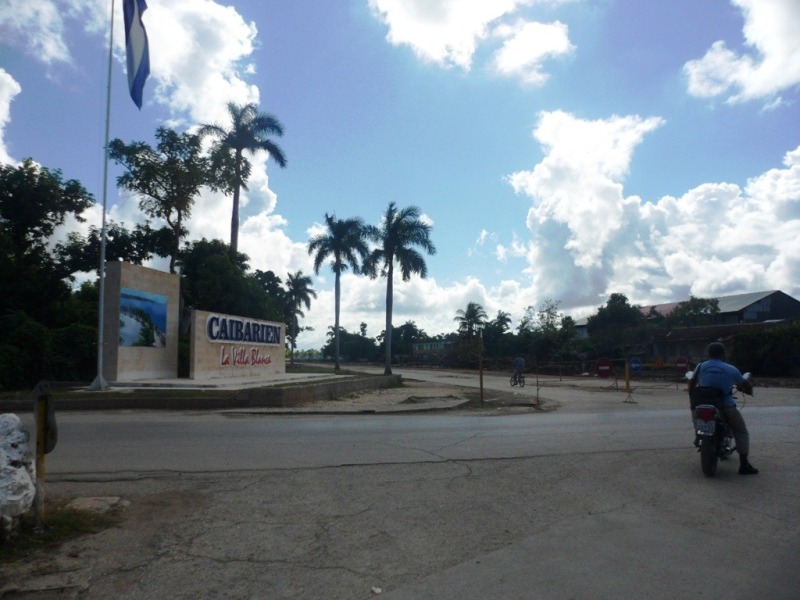 Caibarién, crónicas del desastre (I)