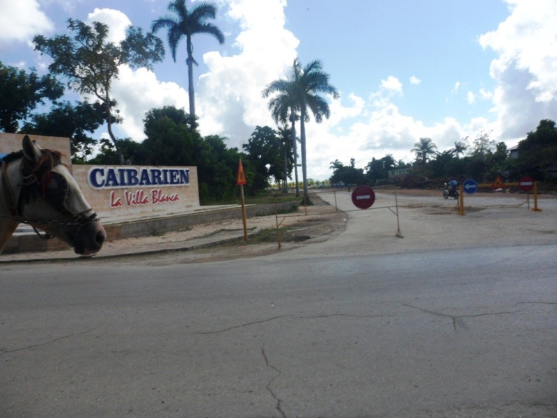 Caibarién, crónicas del desastre (I)