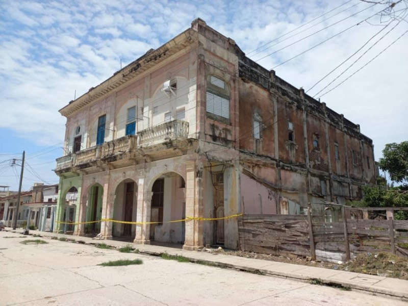 Caibarién, crónicas del desastre (I)