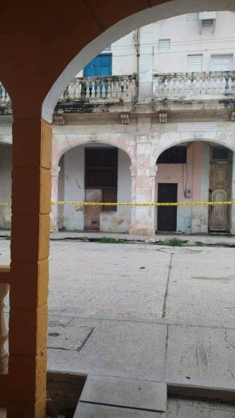 Caibarién, crónicas del desastre (I)