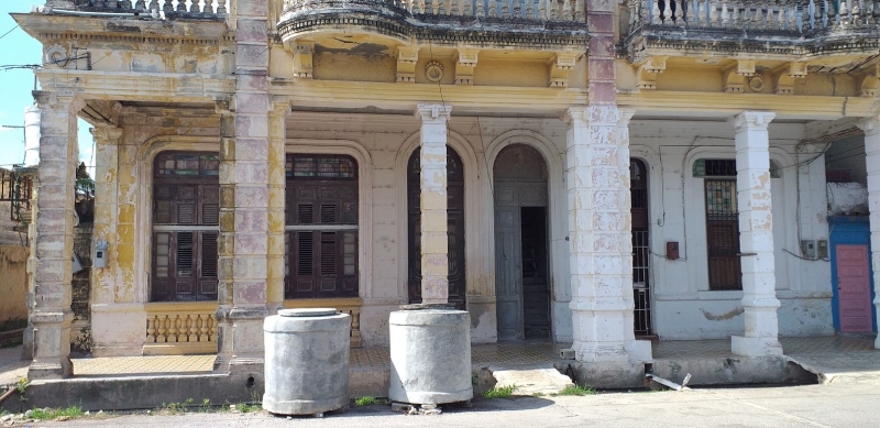 Caibarién, crónicas del desastre (I)