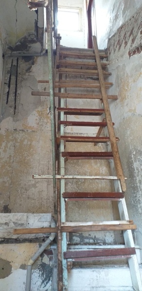 Caibarién, crónicas del desastre (I)