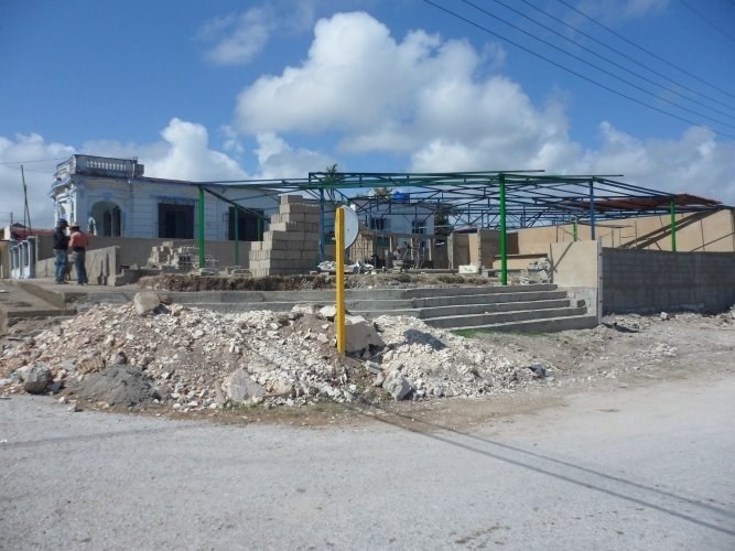 Caibarién, crónicas del desastre (I)