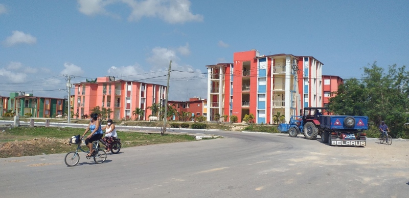 Caibarién, crónicas del desastre (I)