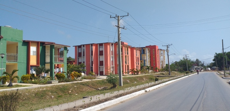 Caibarién, crónicas del desastre (I)