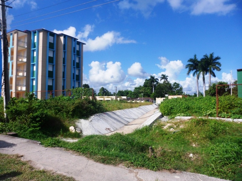 Caibarién, crónicas del desastre (I)