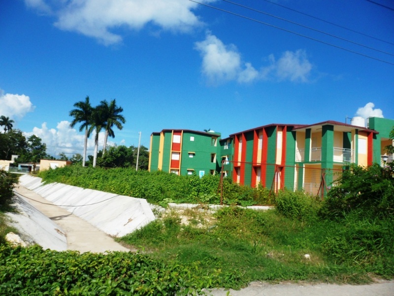 Caibarién, crónicas del desastre (I)