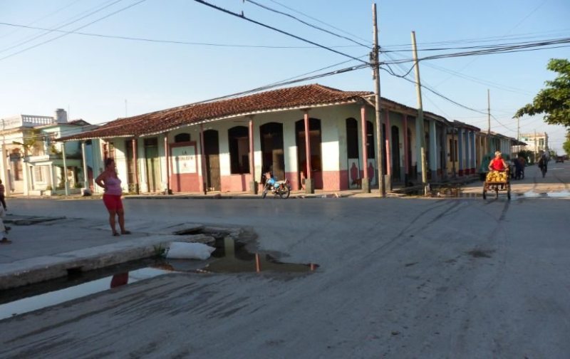 Caibarién, crónicas del desastre (I)