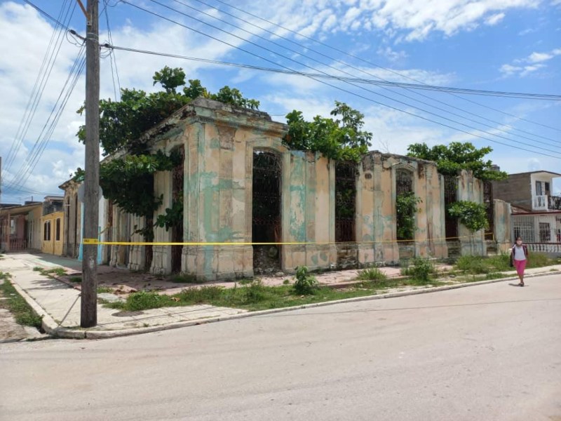 Caibarién, crónicas del desastre (I)