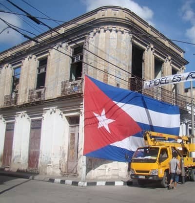 Caibarién, crónicas del desastre (I)