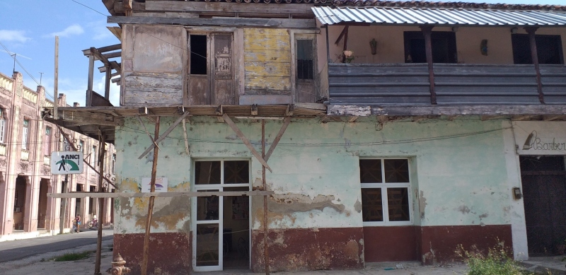 Caibarién, crónicas del desastre (I)