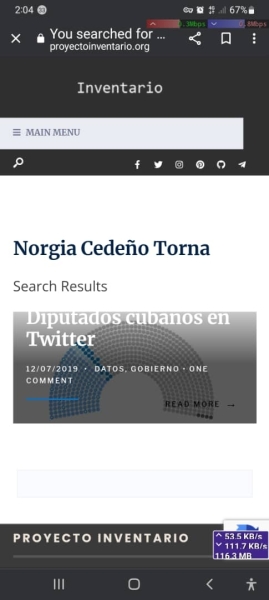 Caibarién, crónicas del desastre (IV)