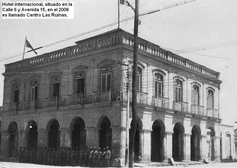 Caibarién, crónicas del desastre (IV)