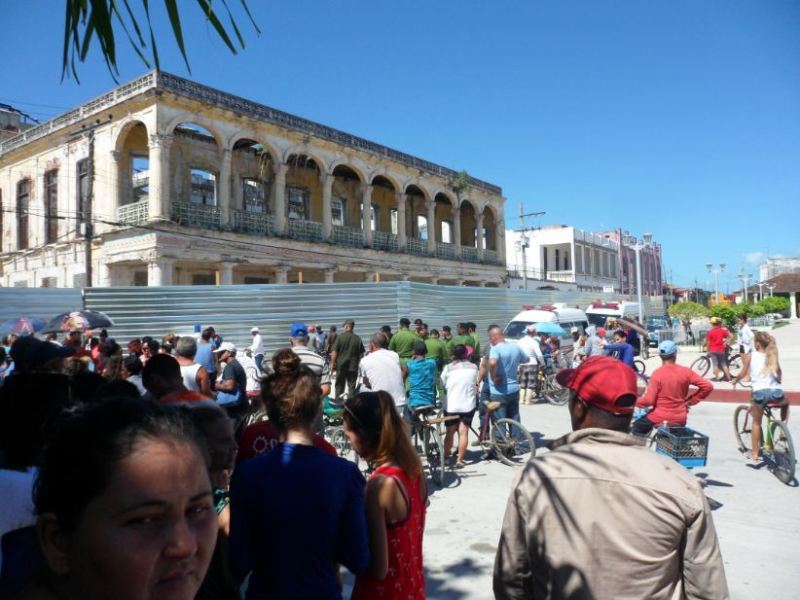 Caibarién, crónicas del desastre (IV)