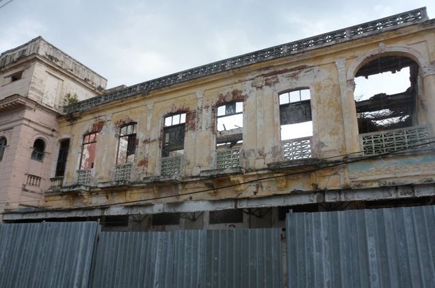 Caibarién, crónicas del desastre (IV)