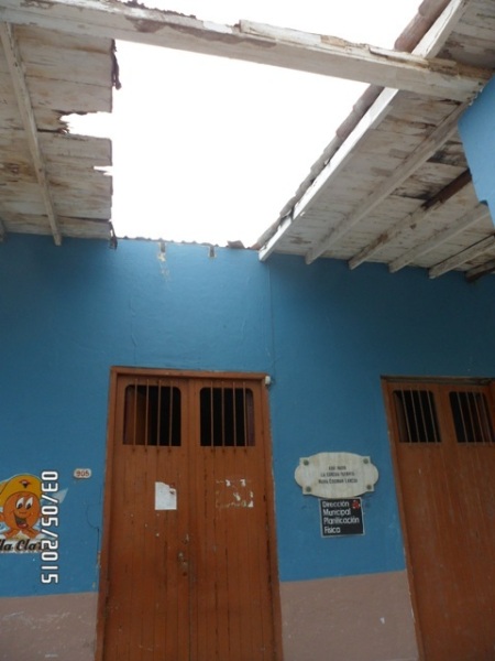 Caibarién, crónicas del desastre (IV)