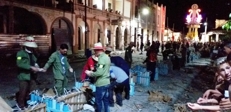 Caibarién, crónicas del desastre (IV)