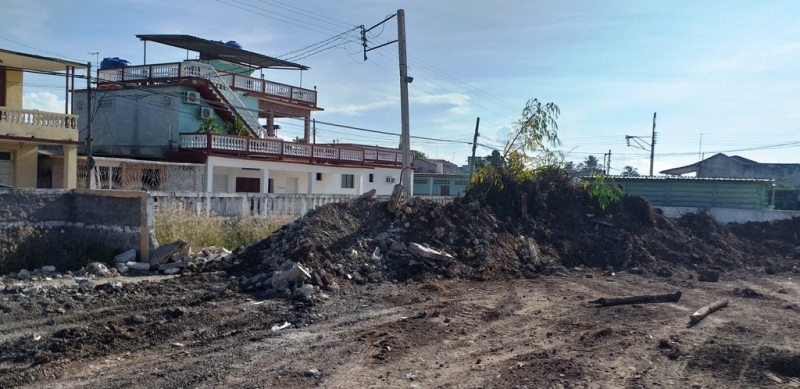 Caibarién, crónicas del desastre (I)