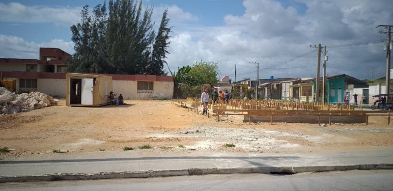 Caibarién, crónicas del desastre (I)