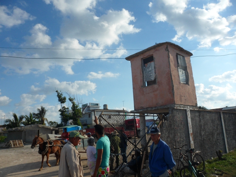 Caibarién, crónicas del desastre (I)