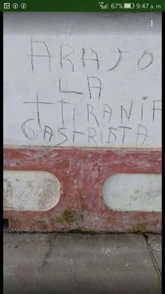 Caibarién, crónicas del desastre (I)