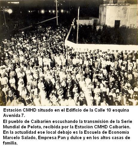 Caibarién, crónicas del desastre (IV)