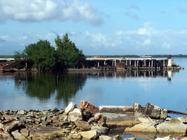 Caibarién, crónicas del desastre (II)