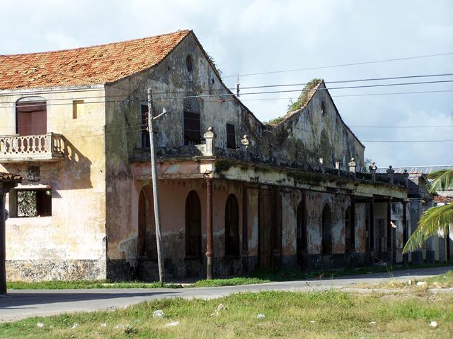 Caibarién, crónicas del desastre (II)