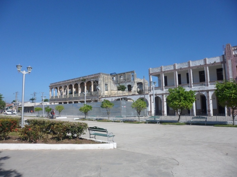 Caibarién, crónicas del desastre (II)