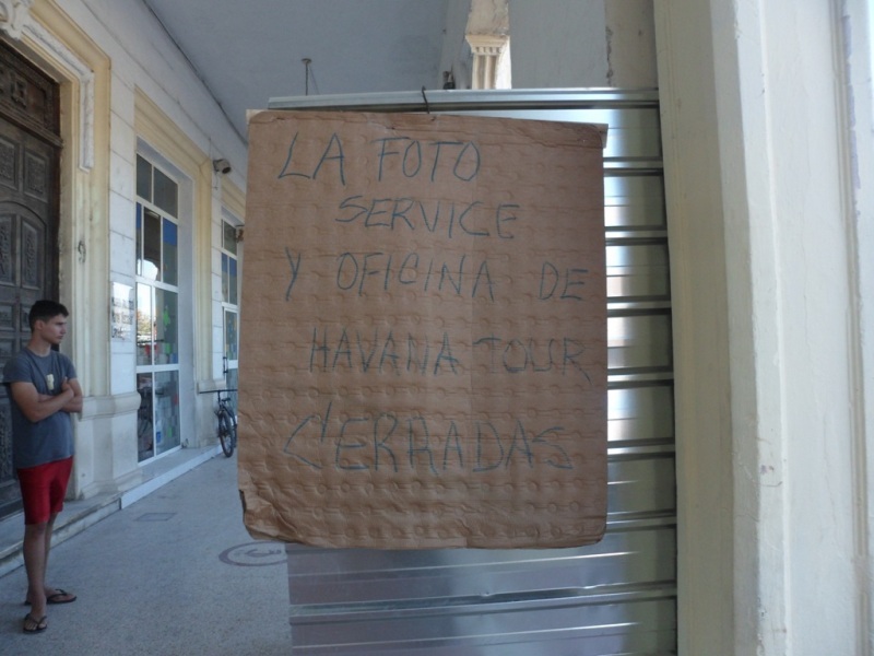 Caibarién, crónicas del desastre (II)