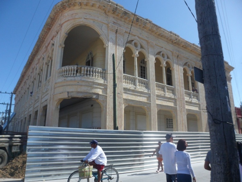 Caibarién, crónicas del desastre (II)