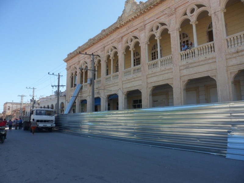 Caibarién, crónicas del desastre (II)