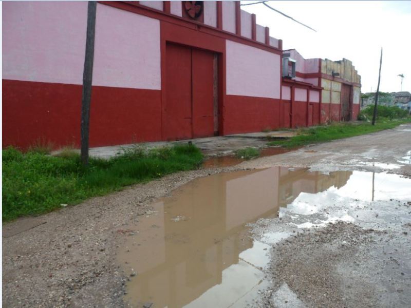 Caibarién, crónicas del desastre (II)