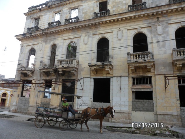 Caibarién, crónicas del desastre (II)